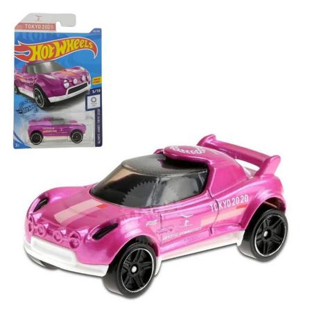 Carrinho Hot Wheels Hi Beam Jogos Olimpicos Tokyo 2020 Mattel