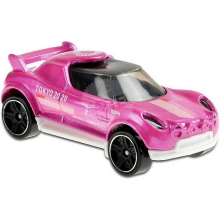 Carrinho Hot Wheels Hi Beam Jogos Olimpicos Tokyo 2020 Mattel