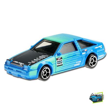 Carrinho Hot Wheels - HW Drift - 1/64 - Mattel - Carrinho de Brinquedo -  Magazine Luiza