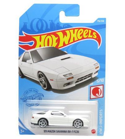 Carrinho Hot Wheels À Escolha - Edição Hw J-imports - Mattel