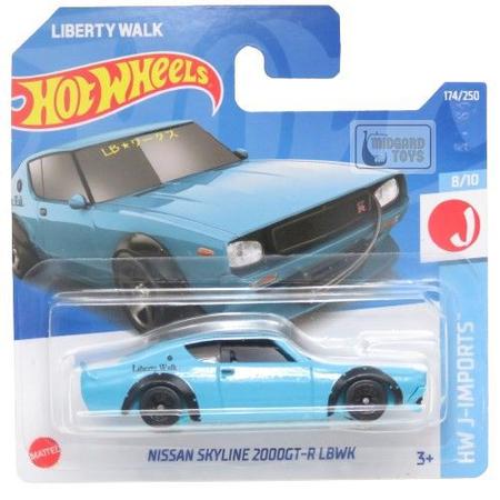 Carrinho Hot Wheels À Escolha - Edição Hw J-imports - Mattel