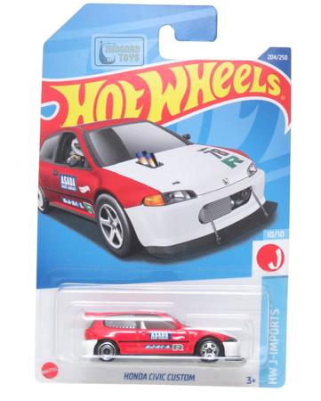 Carrinho Hot Wheels À Escolha - Edição Hw J-imports - Mattel