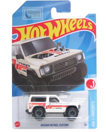 Carrinho Hot Wheels À Escolha - Edição Hw J-imports - Mattel