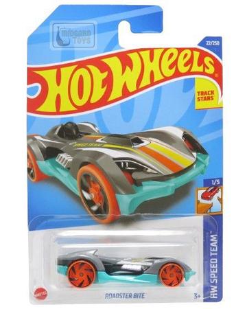 Carrinho Controle Remoto Hot Wheels Speed Team