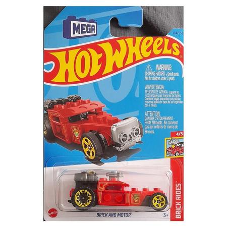 Carrinhos Hot Wheels Sortidos Valor Unitario Mattel - Carrinho de Brinquedo  - Magazine Luiza