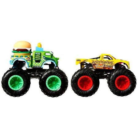 Carrinho Hot Wheels Monster Truck Original Mattel Fyj64