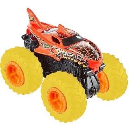 Veículo Hot Wheels Monster Trucks Shark Wreak