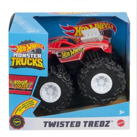 Carrinho de Fricção Monster Truck - Hot Wheels - Bringport Roupas e  Acessórios Importados