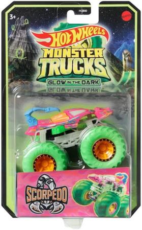 Carrinho Hot Wheels - Monster Trucks - Sortido - 1:64 - Mattel -  superlegalbrinquedos