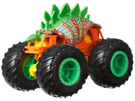 Imagem de Carrinho Hot Wheels Monster Trucks Mattel 2 Peças