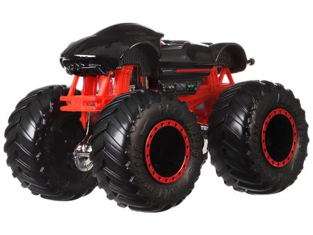 Imagem de Carrinho Hot Wheels Monster Trucks Mattel 2 Peças