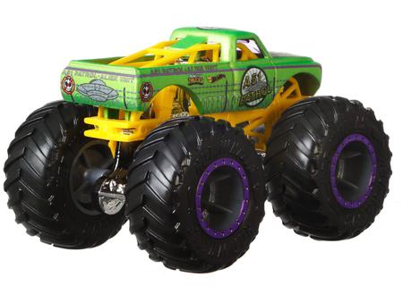 Imagem de Carrinho Hot Wheels Monster Trucks Mattel 2 Peças