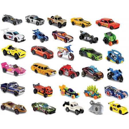 Carrinhos Hot Wheels Sortidos Valor Unitario Mattel - Carrinho de Brinquedo  - Magazine Luiza