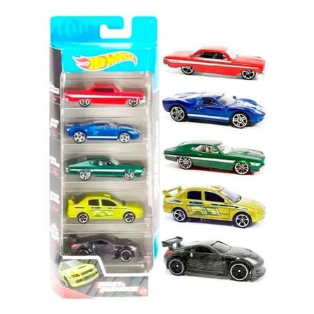 Carrinho Hot Wheels - Velozes E Furiosos Ion Motors - Mattel - Carrinho de  Brinquedo - Magazine Luiza