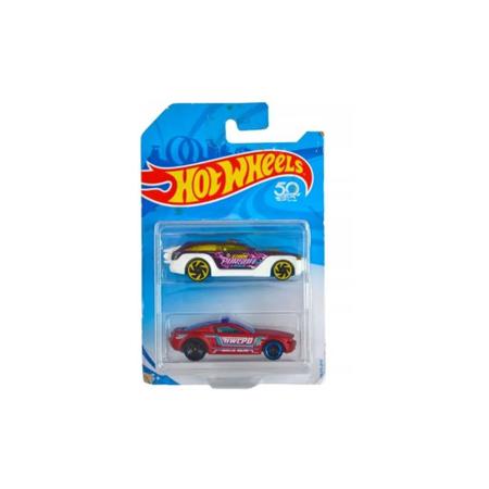 Carrinho Hot Wheels 5un Sortidos Barao