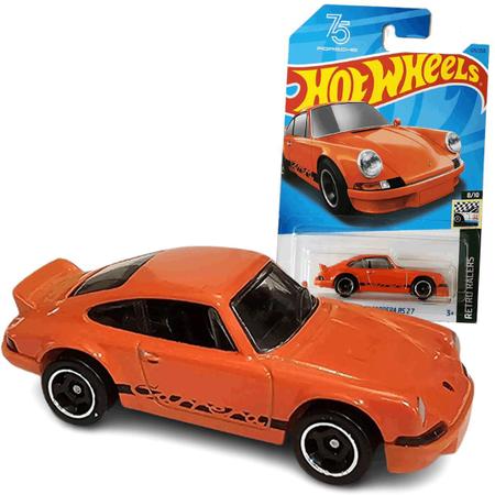 Um carrinho da Hot Wheels ou um Porsche 911 Carrera 4S zero km