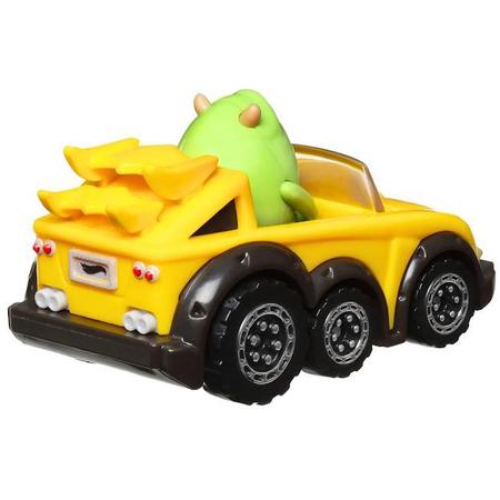 Carrinho Hot Wheels RacerVerse Disney HKB86 Mattel Imagem de Carrinho Hot Wheels RacerVerse Disney HKB86 Mattel
