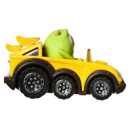 Carrinho Hot Wheels RacerVerse Disney HKB86 Mattel Imagem de Carrinho Hot Wheels RacerVerse Disney HKB86 Mattel