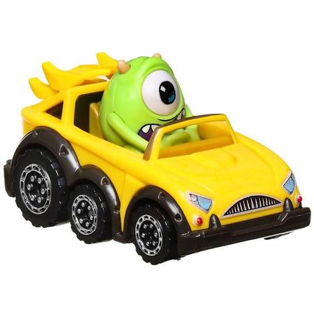 Carrinho Hot Wheels RacerVerse Disney HKB86 Mattel Imagem de Carrinho Hot Wheels RacerVerse Disney HKB86 Mattel