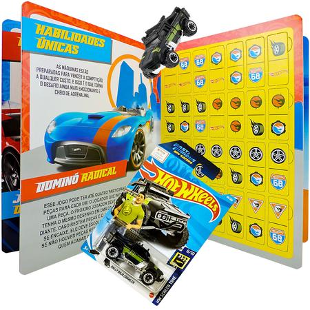 Jogo Carrinho Hot Wheels: Promoções