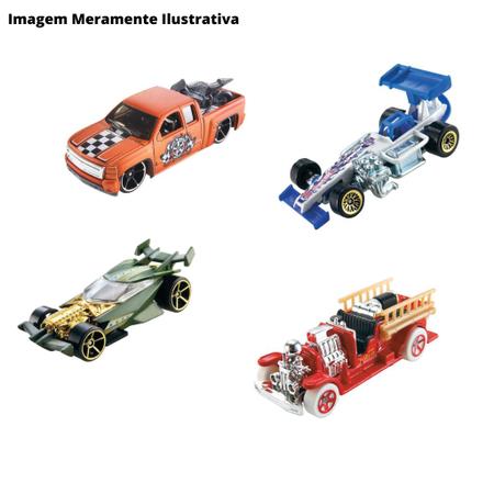 Carrinho Hot Wheels Original Sortido Unitário Mattel - Carrinho de  Brinquedo - Magazine Luiza