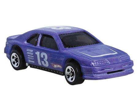 Carrinho Hot Wheels muda de Cor - Color Shifters T-Bird Stocker