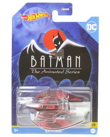 Carrinho Hot Wheels do Batman e temáticos