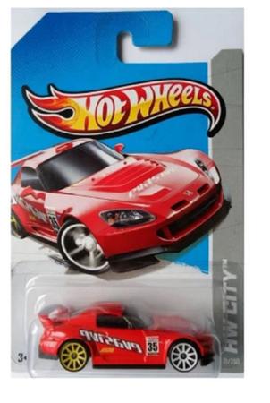 Imagem de Carrinho Hot Wheels Unidade Basico Sortido - Mattel