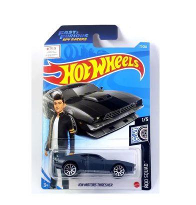 Carrinho Hot Wheels - Velozes E Furiosos Ion Motors - Mattel - Carrinho de  Brinquedo - Magazine Luiza