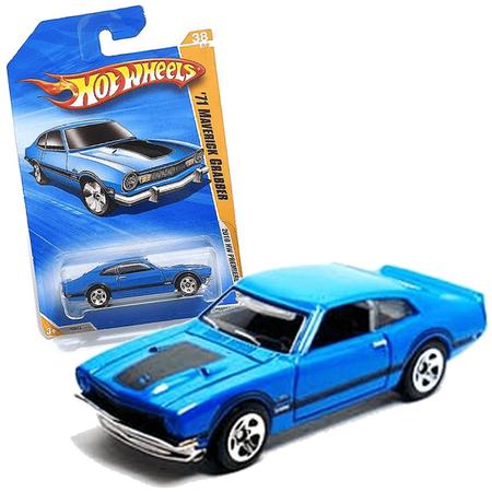 Carrinho Miniatura Hot Wheels Edição Especial raro