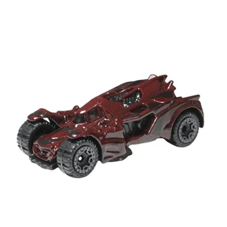 Carrinho Hot Wheels Batman batmóvel