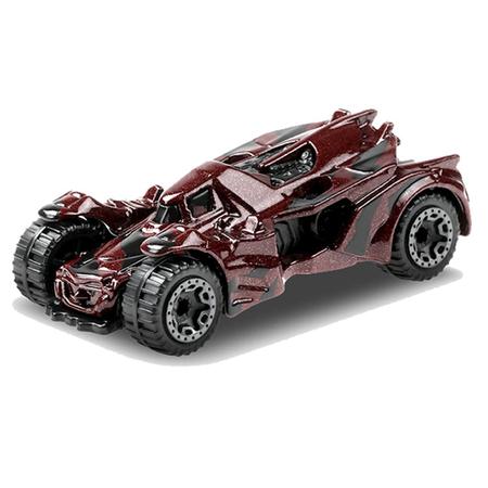 Carrinho Hot Wheels Edição Batman Batmóvel 2021 Mattel