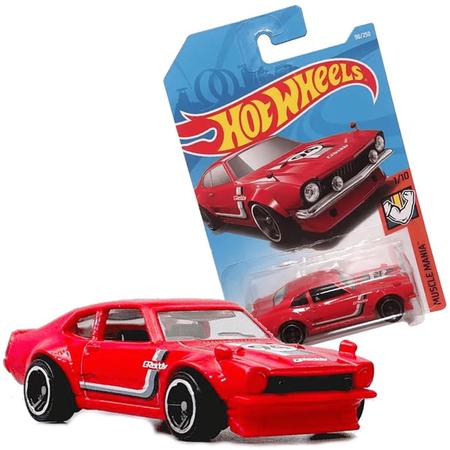 Carrinho Hot Wheels Veículo Custom Ford Maverick 9/10 Mattel em Promoção na  Americanas