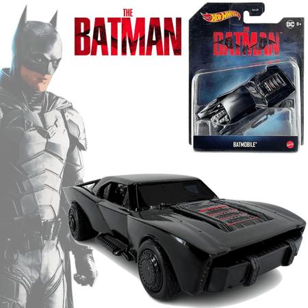 Kit Coleção Miniatura Carrinho Hot Wheels Batman Batmovel - Carrinho de  Brinquedo - Magazine Luiza