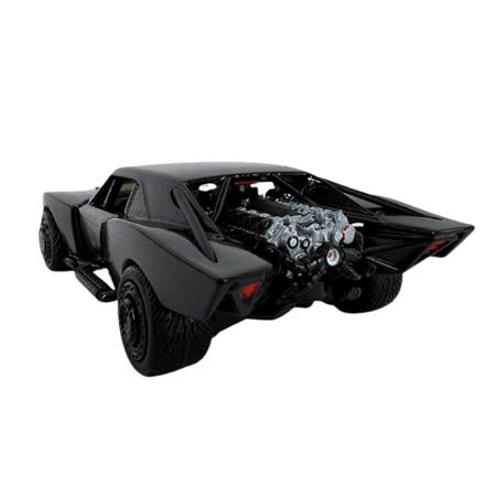 Carrinho Hot Wheels Batman Arkham Asylum Batmobile 2/5 - MATTEL - Carrinho  de Brinquedo - Magazine Luiza