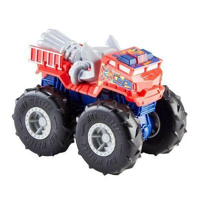 Carrinho de Fricção Monster Truck - Hot Wheels - Bringport Roupas e  Acessórios Importados