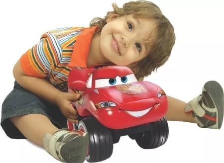 Carrinho Carros Disney Pixar Fofomóvel Tow Mater - Lider Brinquedos -  Carrinho de Brinquedo - Magazine Luiza