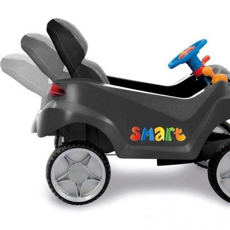 Imagem de Carrinho Infantil Smart Baby Comfort Brinquedos Bandeirante