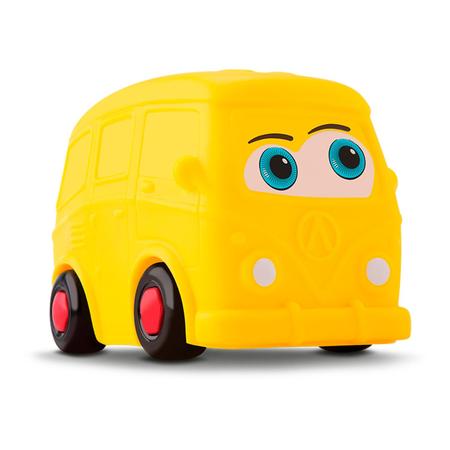 Imagem de Carrinho Kombi Coleção Baby Start Soft Silmar Brinquedos