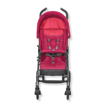 Imagem de Carrinho lite way 3 basic red berry - chicco