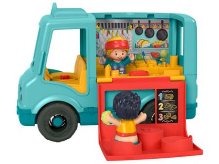 Imagem de Carrinho Little People Fisher-Price Caminhão de