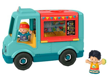 Imagem de Carrinho Little People Fisher-Price Caminhão de