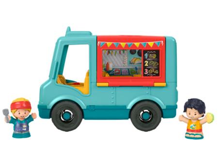 Imagem de Carrinho Little People Fisher-Price Caminhão de