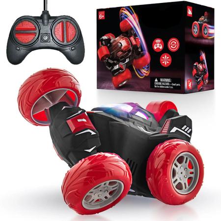 Carro SPEED & GO Telecomandado 360º C/Luz E Som (4 anos)