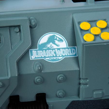 Imagem de Carrinho Matchbox Jurassic World Domínio 1:24 - Mattel FMY48