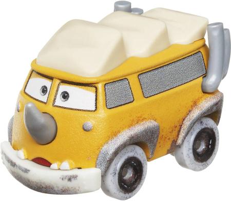 Imagem de Carrinho Mini Racers Disney Pixar Carros - Mattel GKF65