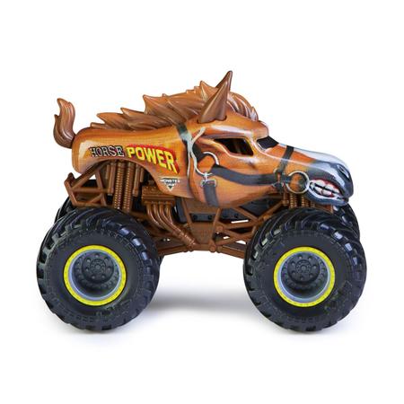 Sunny Brinquedos Carrinho Monster Jam - Escala 1:64 - Max-D, Multicor -  Carrinhos e Pistas de Autorama