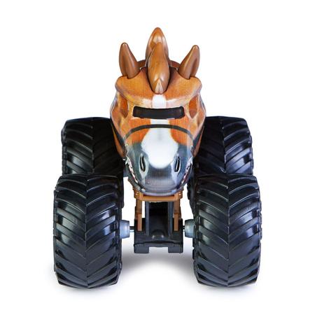 Sunny Brinquedos Carrinho Monster Jam - Escala 1:64 - Max-D, Multicor -  Carrinhos e Pistas de Autorama