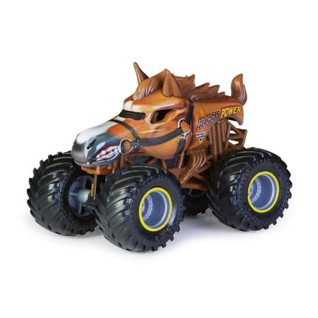 Sunny Brinquedos Carrinho Monster Jam - Escala 1:64 - Max-D, Multicor -  Carrinhos e Pistas de Autorama