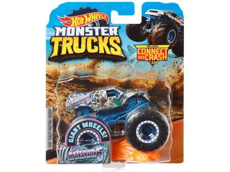 Imagem de Carrinho Monster Trucks - Hot Wheels